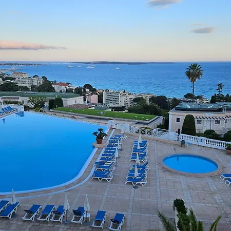 Riviera Vista - Panoramic Mediterranean View * Cannes